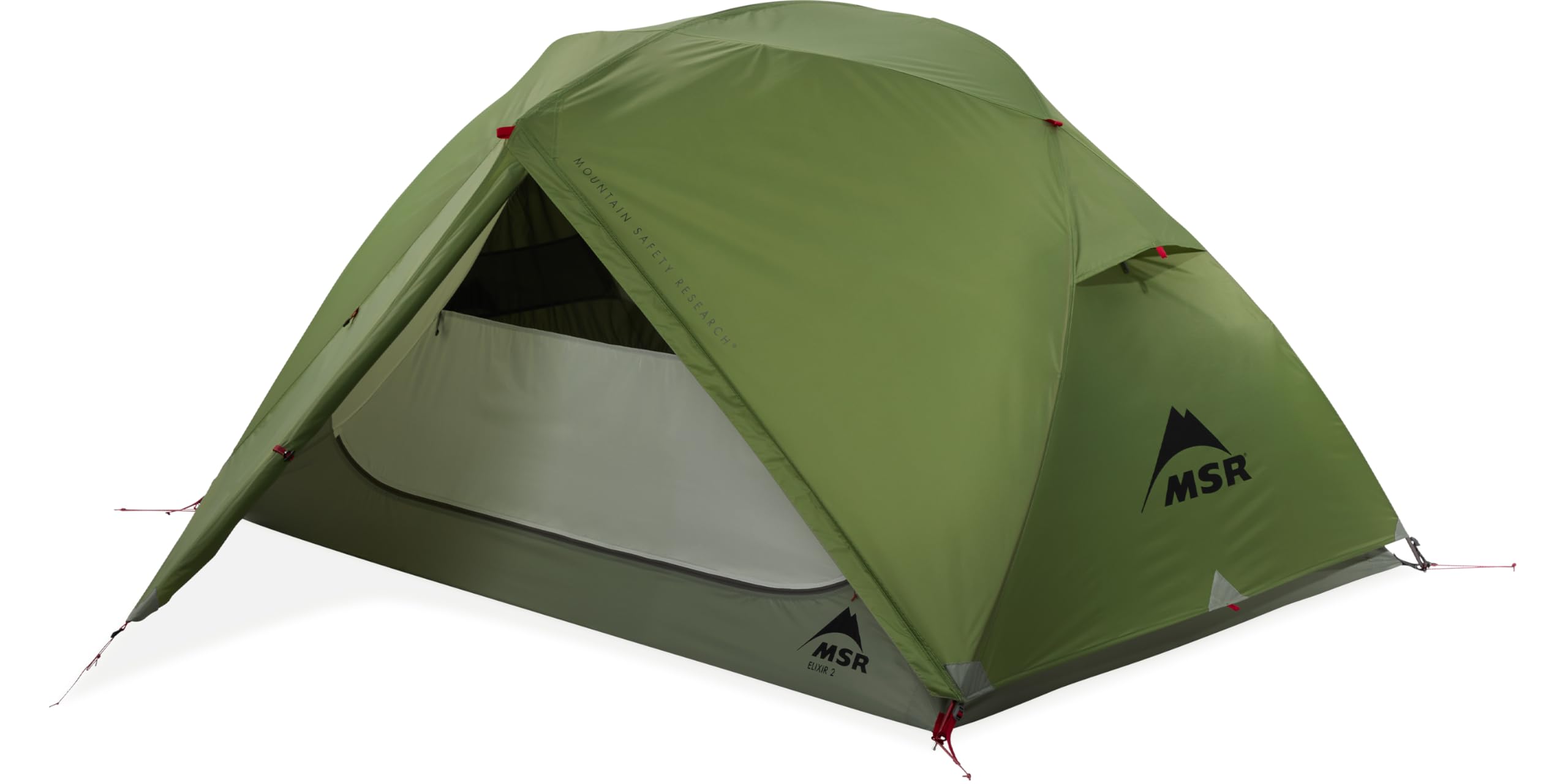 Amazon.com : MSR Elixir 2-Person Lightweight Backpacking Tent