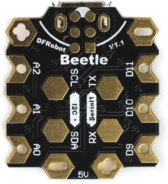 DFRobot Beetle Board Compatible with Arduino Leonardo | ATmega32U4