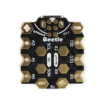 Beetle - A Mini Arduino Leonardo-Compatible Microcontroller, ATmega32U4