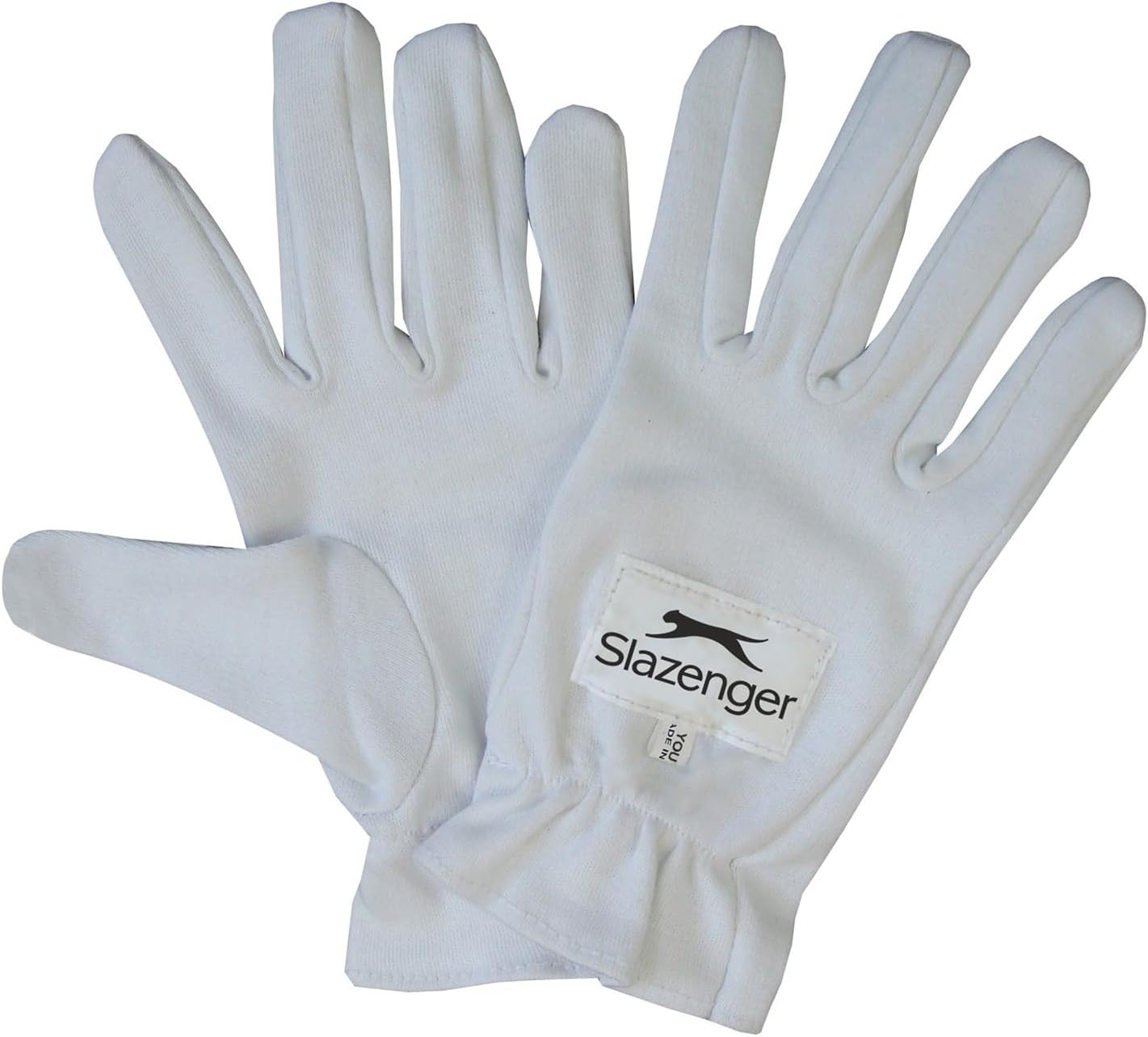 Slazenger Pro Inner Cricket Gloves Youth White