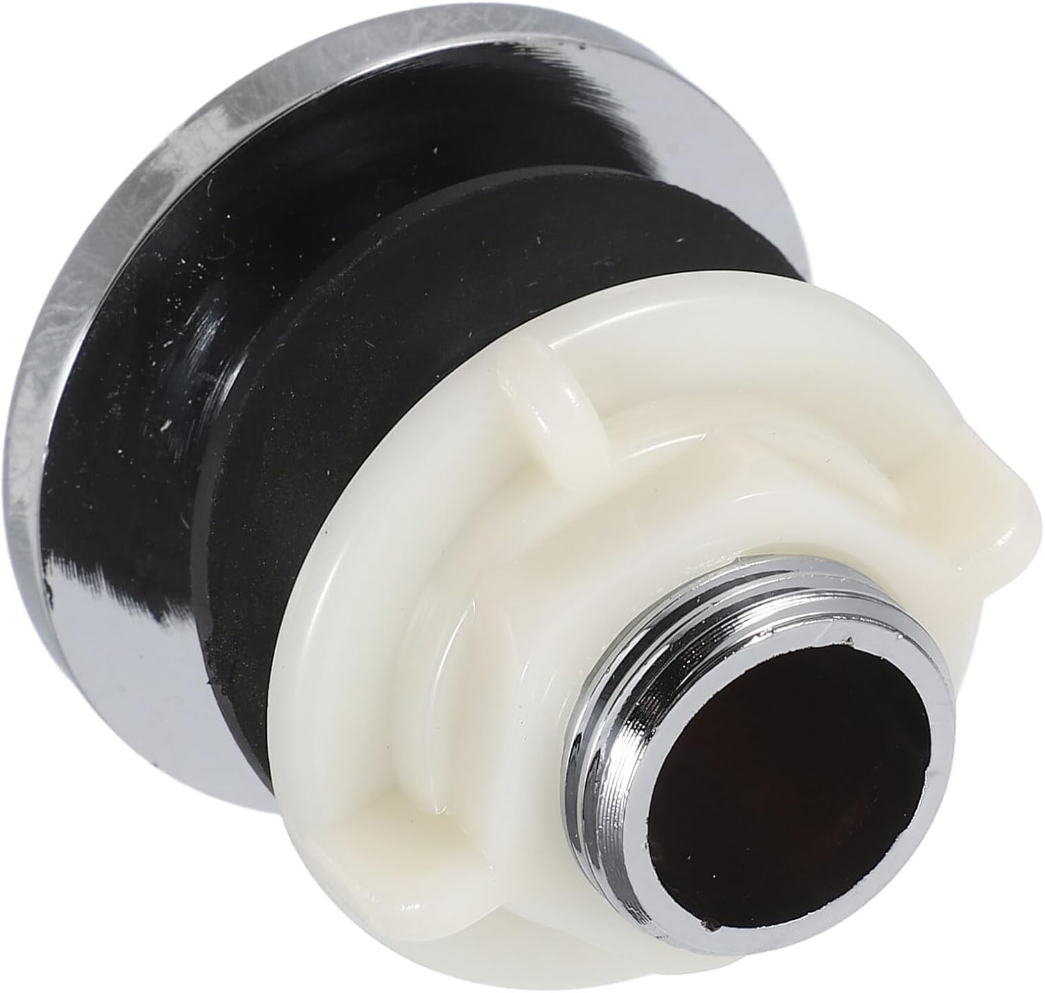 Vaguelly Urinal Flush Sprayer Head 1/2" Copper Replacement Nozzle Universal Urinal Water Sprayer Fitting for Public Bathroom Fixture