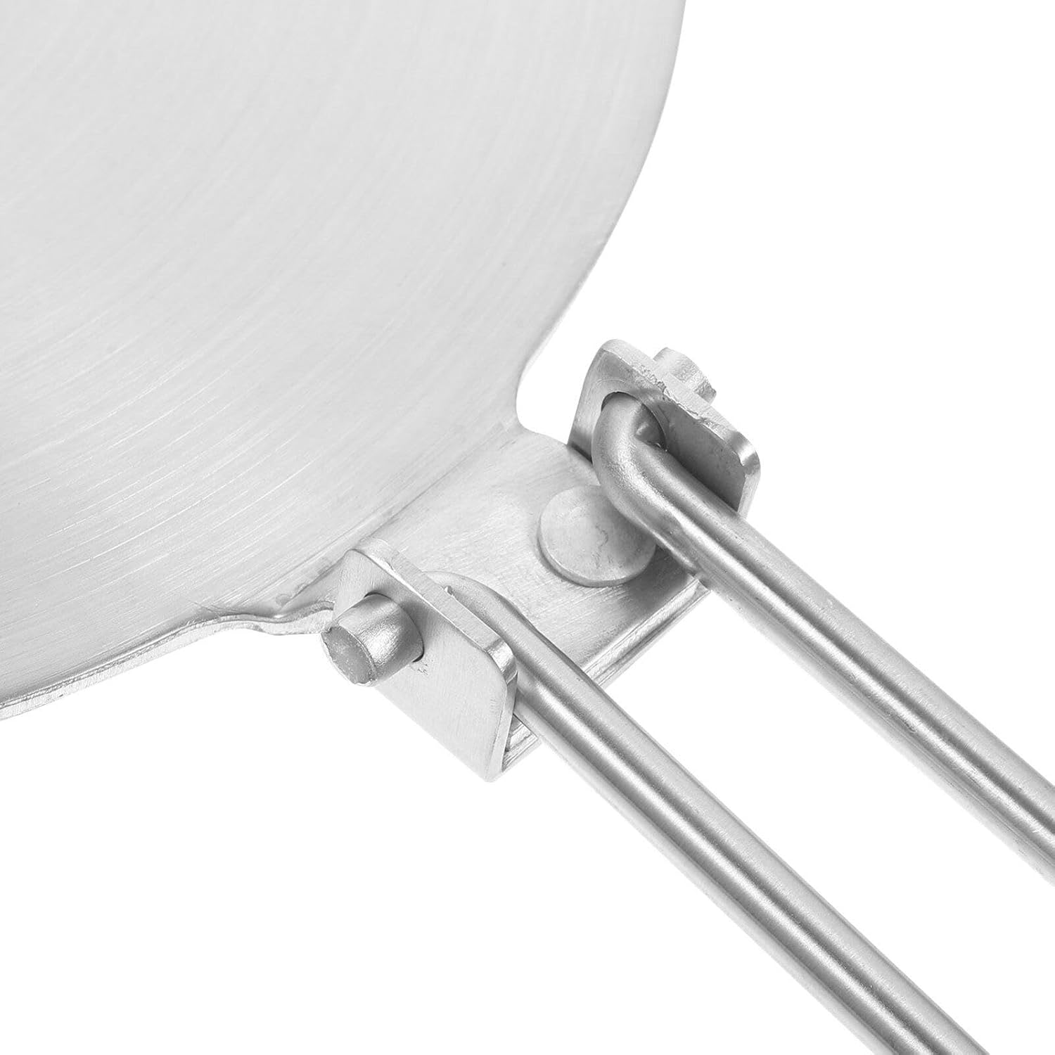 UPKOCH Heat Diffuser Induction Plate Adapter Cooking Tool for Even Heat Distribution Induction and Gas Stoves Detachable Handle for Safe Use Multipurpose