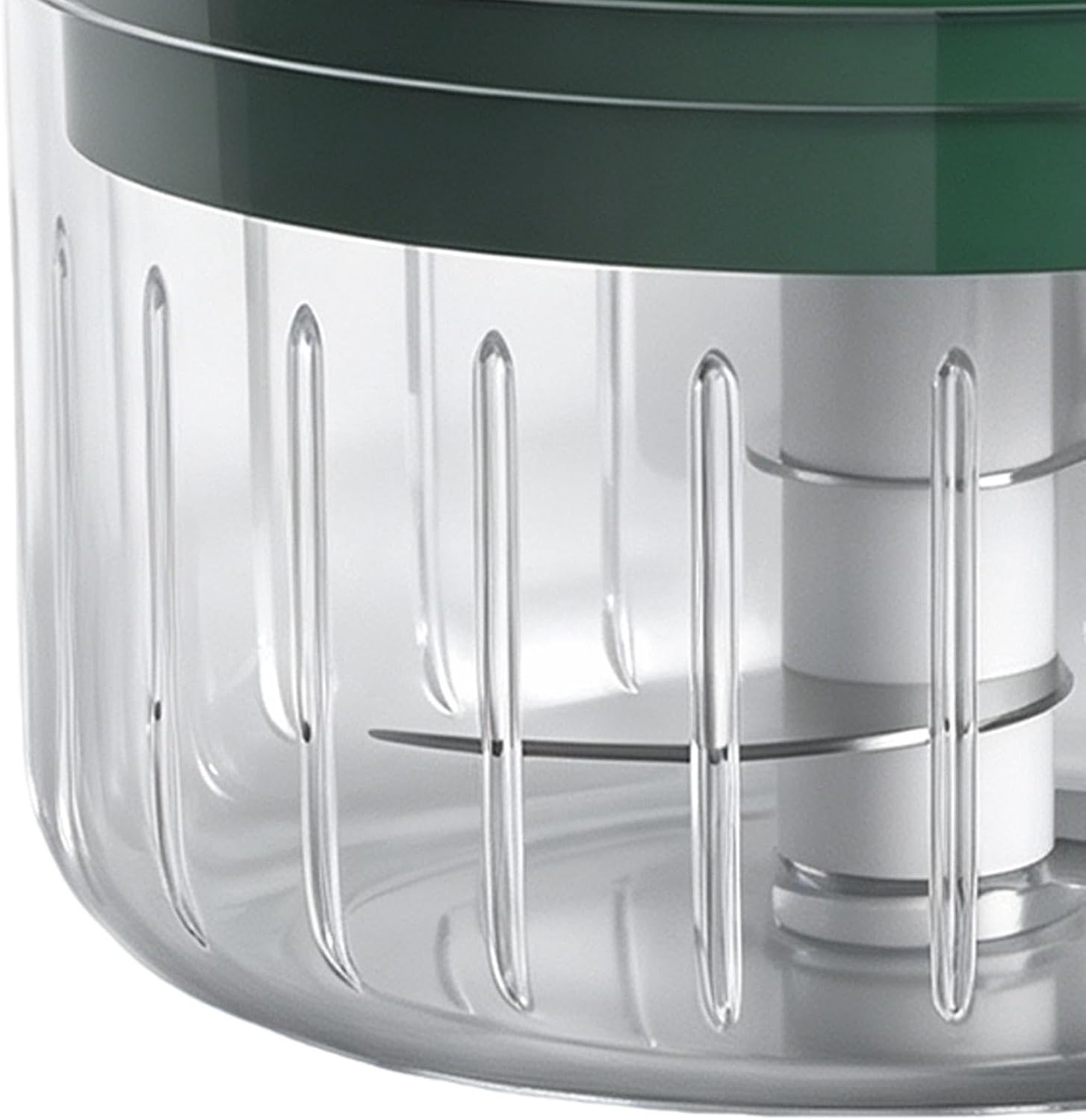 Mini Food Chopper, Rechargeable Rotating Garlic Grinder, High Speed Cutter