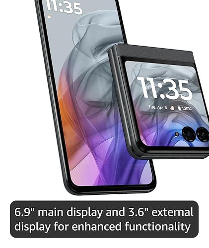Amazon.com: Motorola razr | 2024 | Unlocked | Made for US 8/256GB