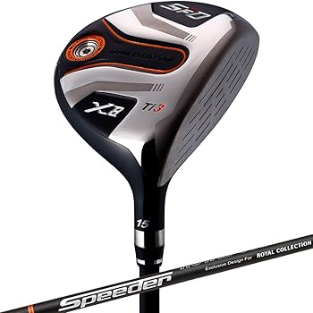 ロイヤルコレクション SFD X8 Ti5 19.5度 ディアマナRF70S ロイヤルコレクション SFD X8 Ti5 19.5度 ディアマナRF70S