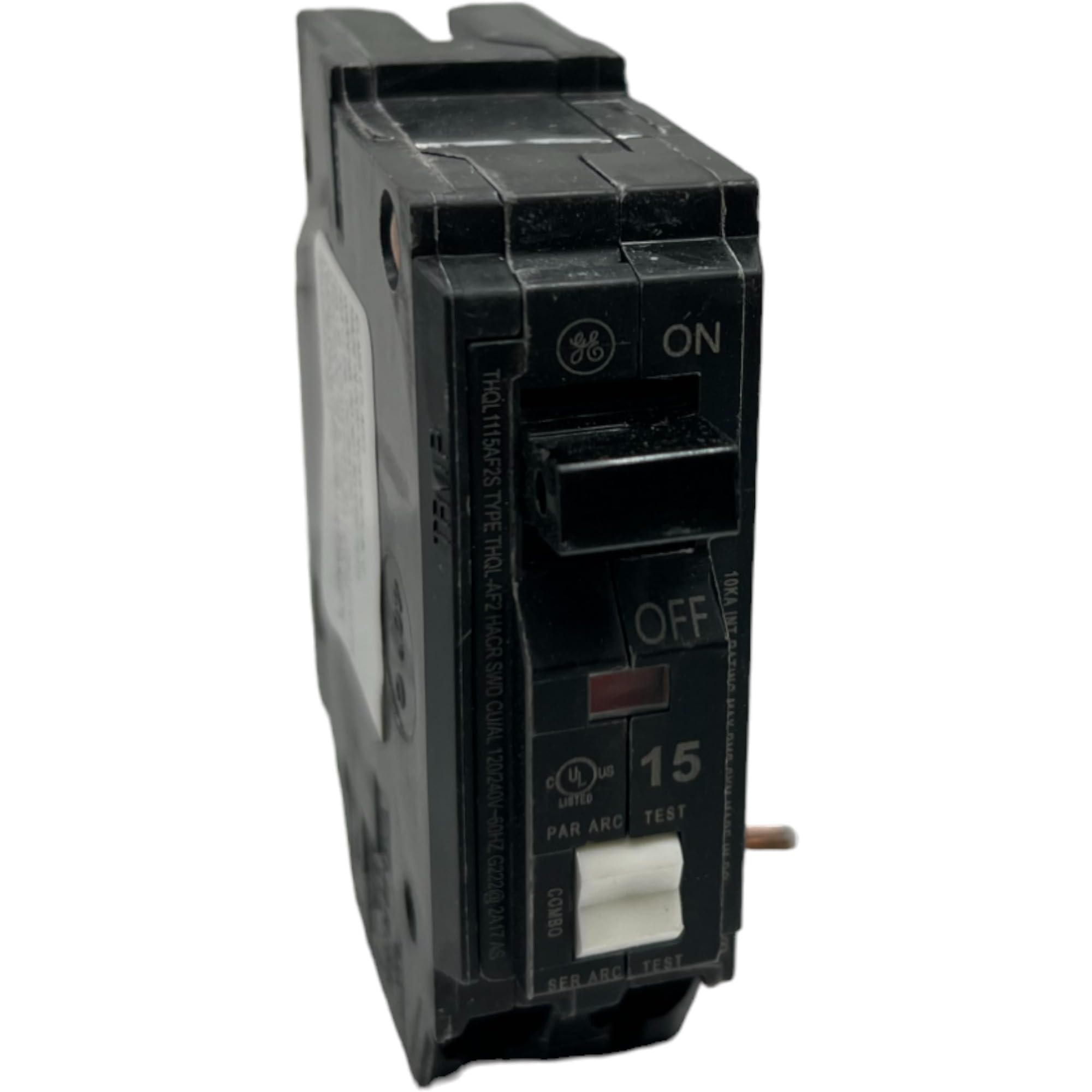 General Electric THQP130 Circuit Breaker, 1-Pole 30-Amp Thin Series by Connecticut Electric