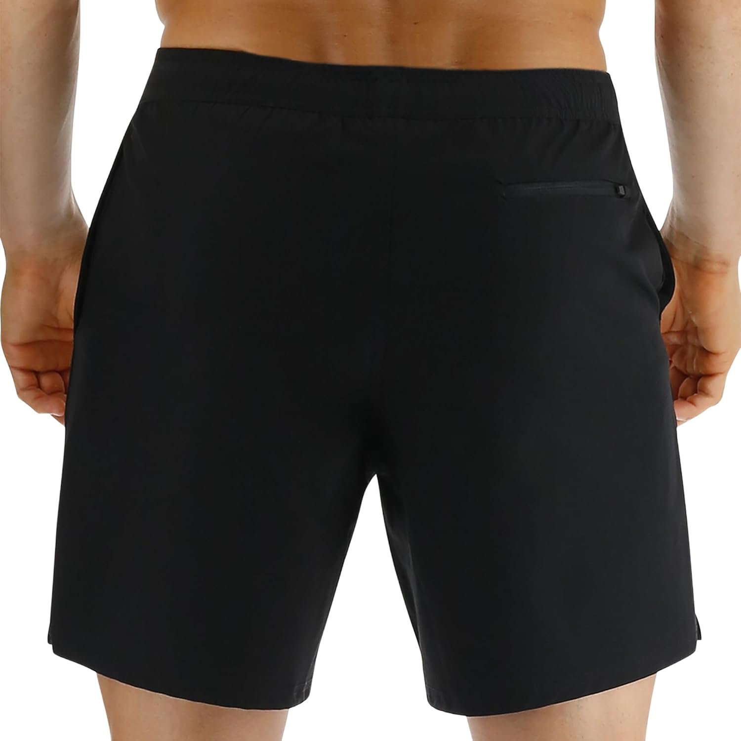 TYR Men's Athletic Hydrosphere Volley Shorts 7" - Image 4