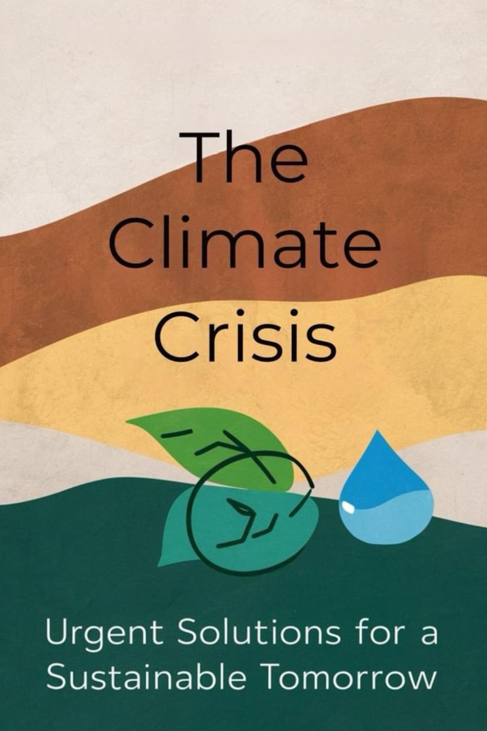 The Climate Crisis: Urgent Solutions for a Sustainable Tomorrow