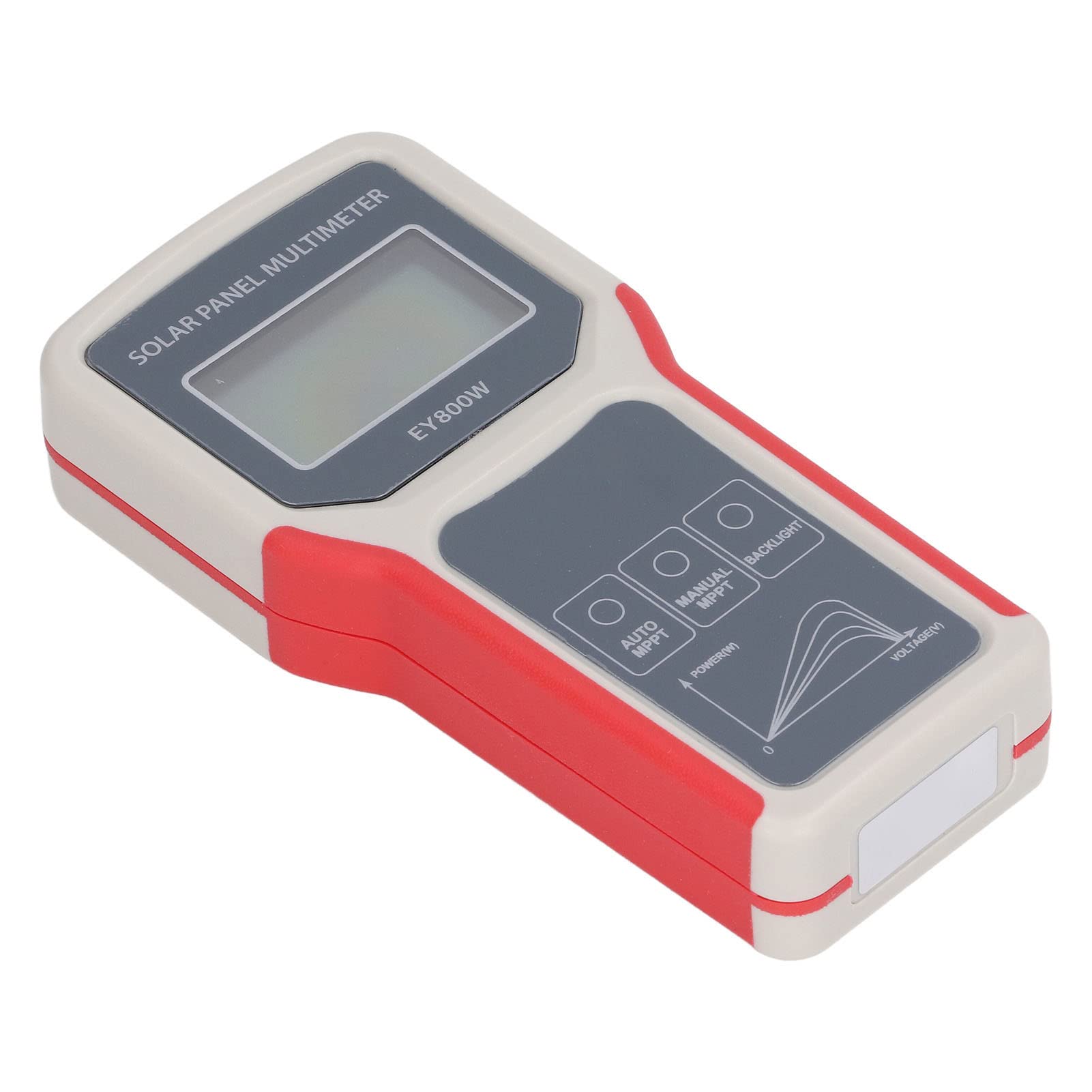 Solarmodul-Tester 500W Mit LCD Display - Echtzeit Strom & Spannungsüberwachung Für PV-Anlagen