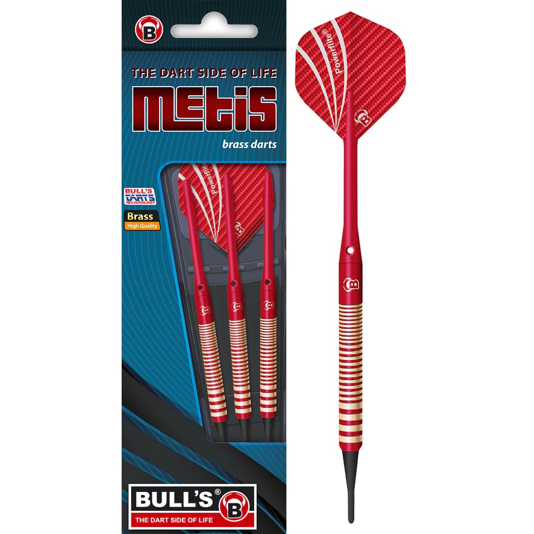 Bull's Metis Soft Darts 16 Gramm