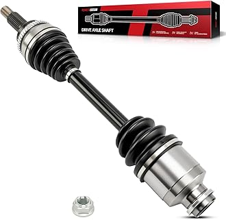 Torchbeam CV Axle Shaft Assembly Compatible with 2007-2013 Ford Edge, 2007-2013 Lincoln MKX, 2007-2011 Mazda CX-7, 2007-2008 Mazda CX-9, Front Right CV Axle 66-2189HD