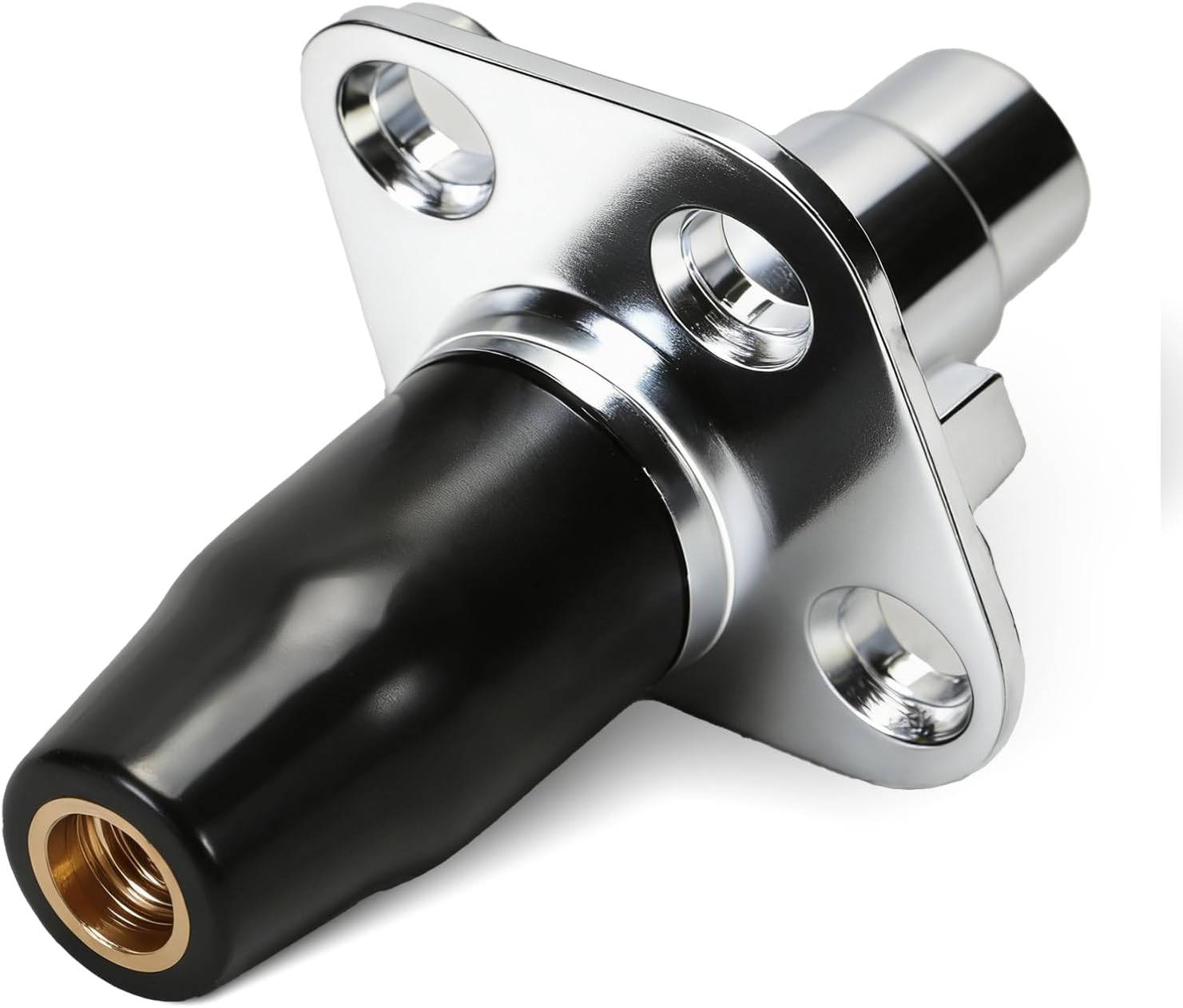 Radio Antenna Base Mount for 2017-2022 F250/F350 Super Duty, Antenna Mount Accessories, HC3T-18A984-AD