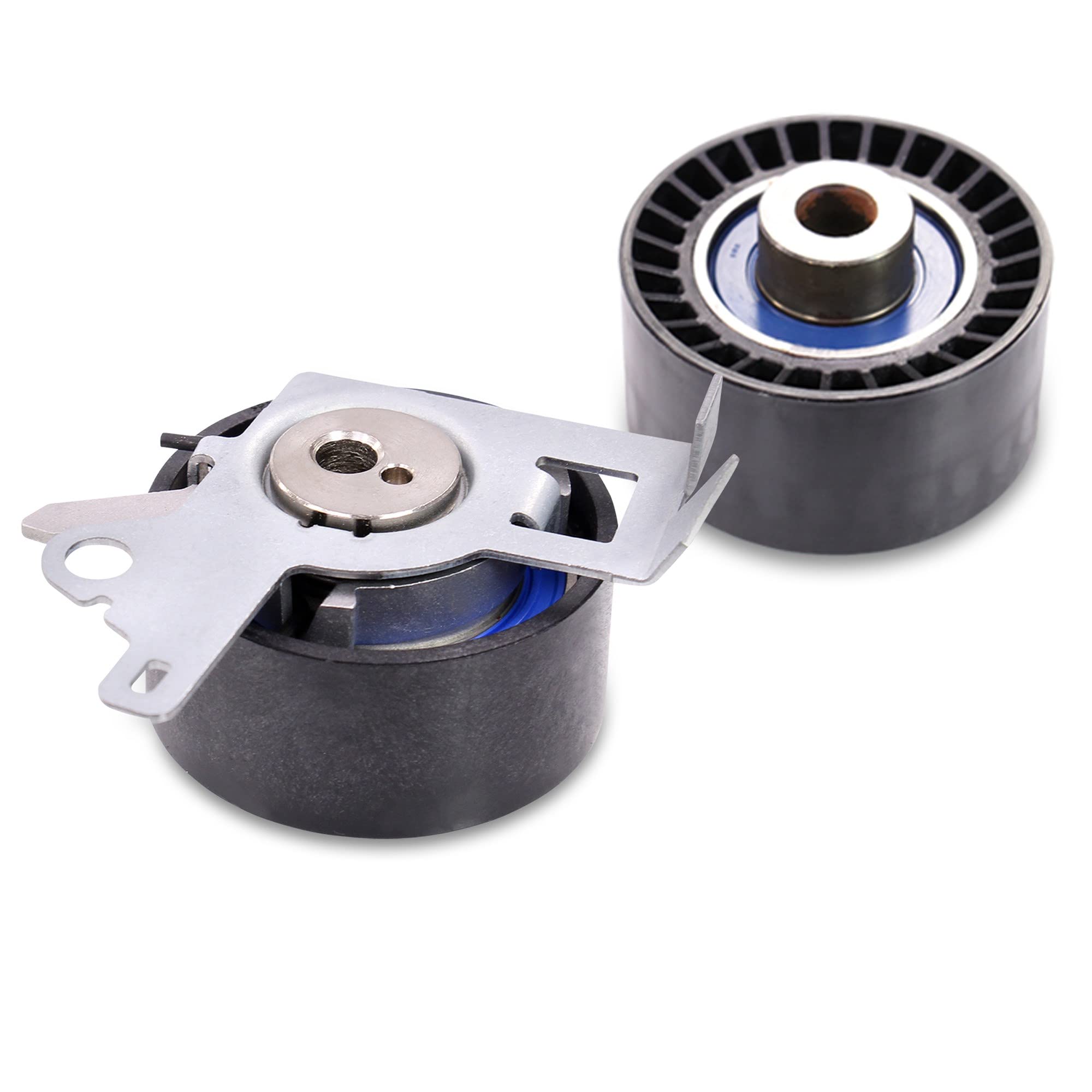 CONTITECH CT1138WP1 Bomba de agua + kit de correa de distribución Número de dientes: 153 25 mm con junta Compatible con PEUGEOT 206 Fastback 2A/C 407 SW 6E, 6D 407 6D 307 3A/C, CITROËN C4 I LC