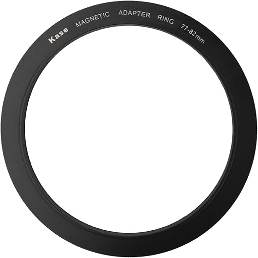 Kase Wolverine 77mm to 82mm Step Up Filter Ring Adapter 77 82