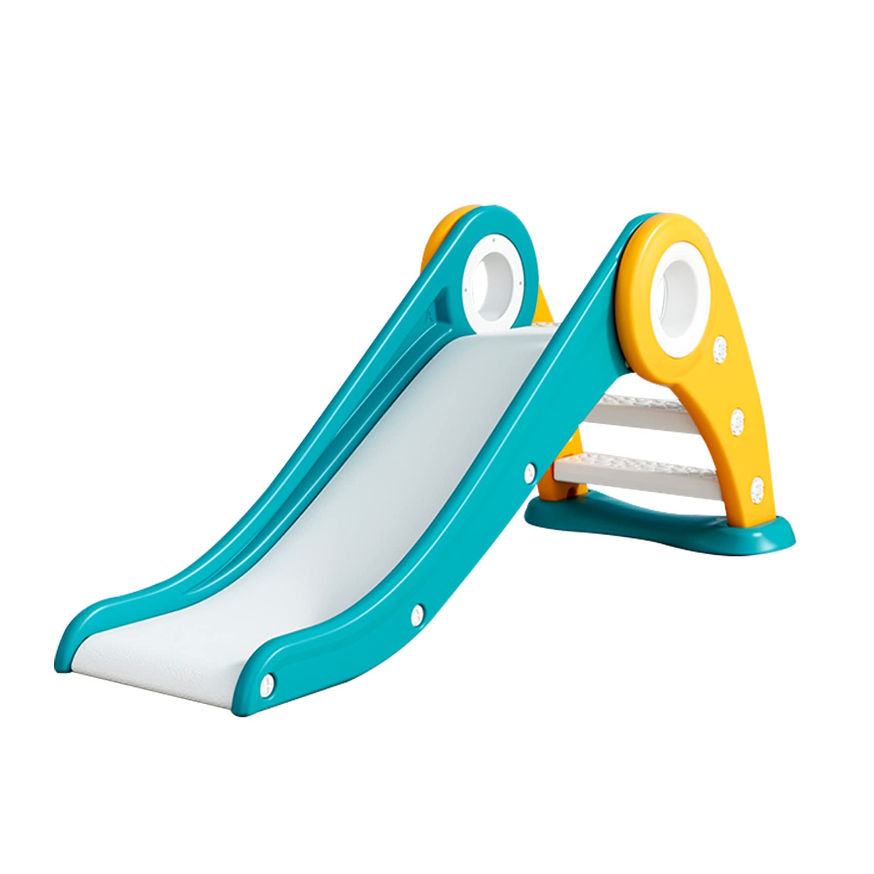 Buy MiniSun Kids Slide Foldable Freestanding Slider for Toddler