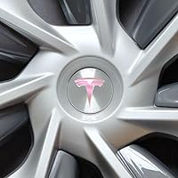 Vista 5 de IPG Compatible con Modelo Y Calcomanía Adhesiva (Juego de 8 Logotipos) Calcomanías de Superposición Juego de Calcomanías Hágalo Usted Mismo