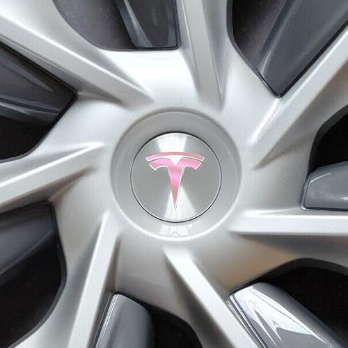 Miniatura 5 de IPG Compatible con Modelo Y Calcomanía Adhesiva (Juego de 8 Logotipos) Calcomanías de Superposición Juego de Calcomanías Hágalo Usted Mismo