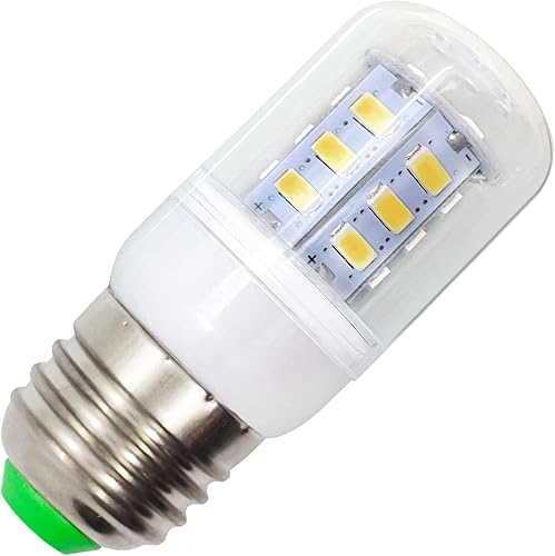 Bombilla LED E26 de 7 W equivalente a 60 W, luz blanca diurna 6500 K, 700 lm, vida útil de 25,000 horas, no regulable, bombilla de ahorro de energía