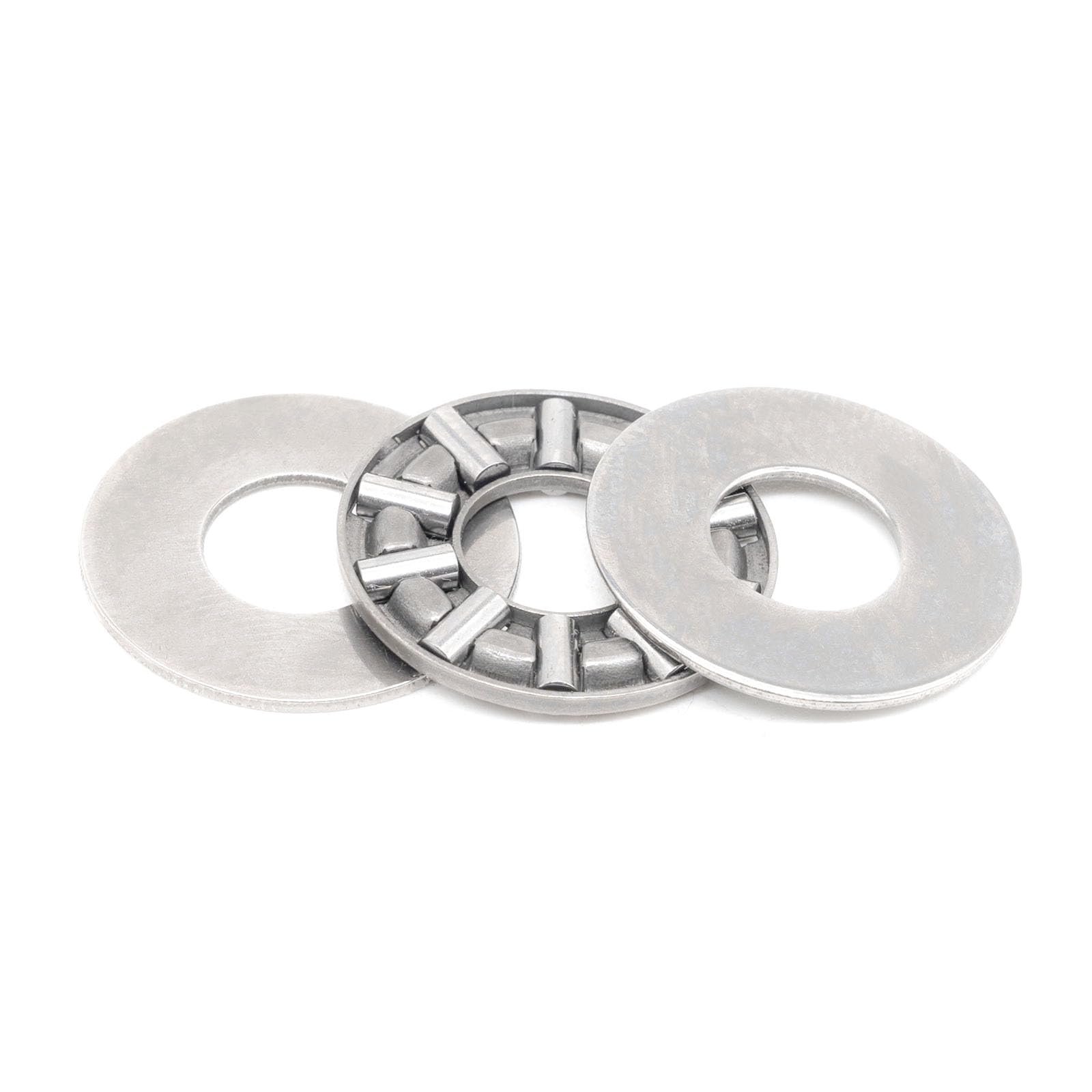 TC512 Thrust Needle Roller Bearing 5/16in Bore 3/4in OD Set of 5