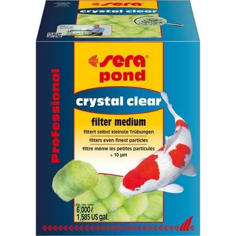 Sera Crystal Clear 6000 Lt