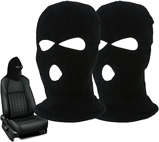 Acessório de cabeça engraçado para assento de carro - 2 peças capa protetora de encosto de cabeça de carro, capa universal de encosto de cabeça para assentos de automóveis, acessórios de capa de assento à prova de poeira, capa de encosto de cabeça de carro, presentes de decoração de assento interior