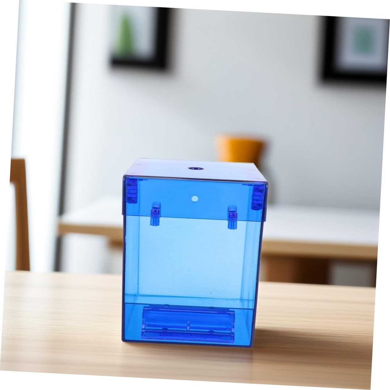 GANAZONO Parrot Bath Box Bird Water Bowl for Cage Hanging Bathtub Bird Shower Basin Cage Accessory Large Bath Bowl