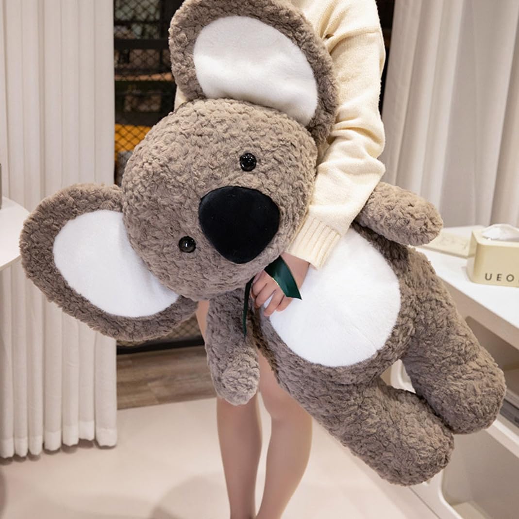 Amazon.co.jp: ぬいぐるみ 萌え萌え おもしろ コアラ 抱き枕 動物