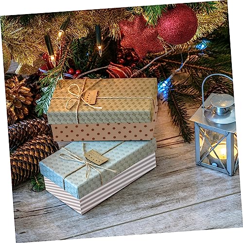 DOITOOL 80 Folhas De Papel De Seda Colorido Papel De Embrulho De Bolinhas Papel De Presente Lenço De