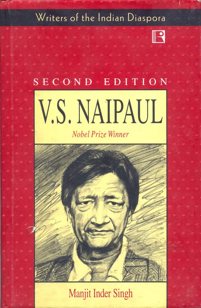V.S.Naipaul