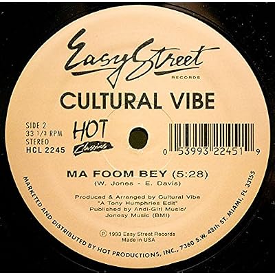 You Don't Know/Ma Foom Bey