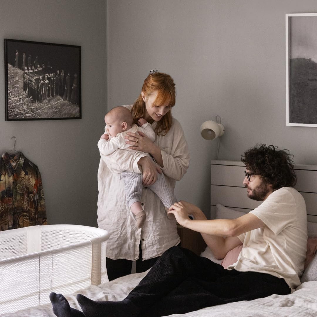 BABYBJÖRN Lettino, Bianco