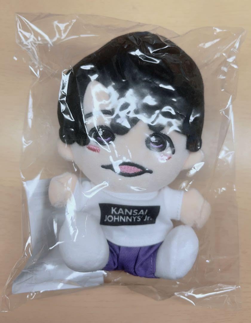 Amazon.co.jp: 関西ジャニーズJr. Lilかんさい 大西風雅 ちびぬい ぬい