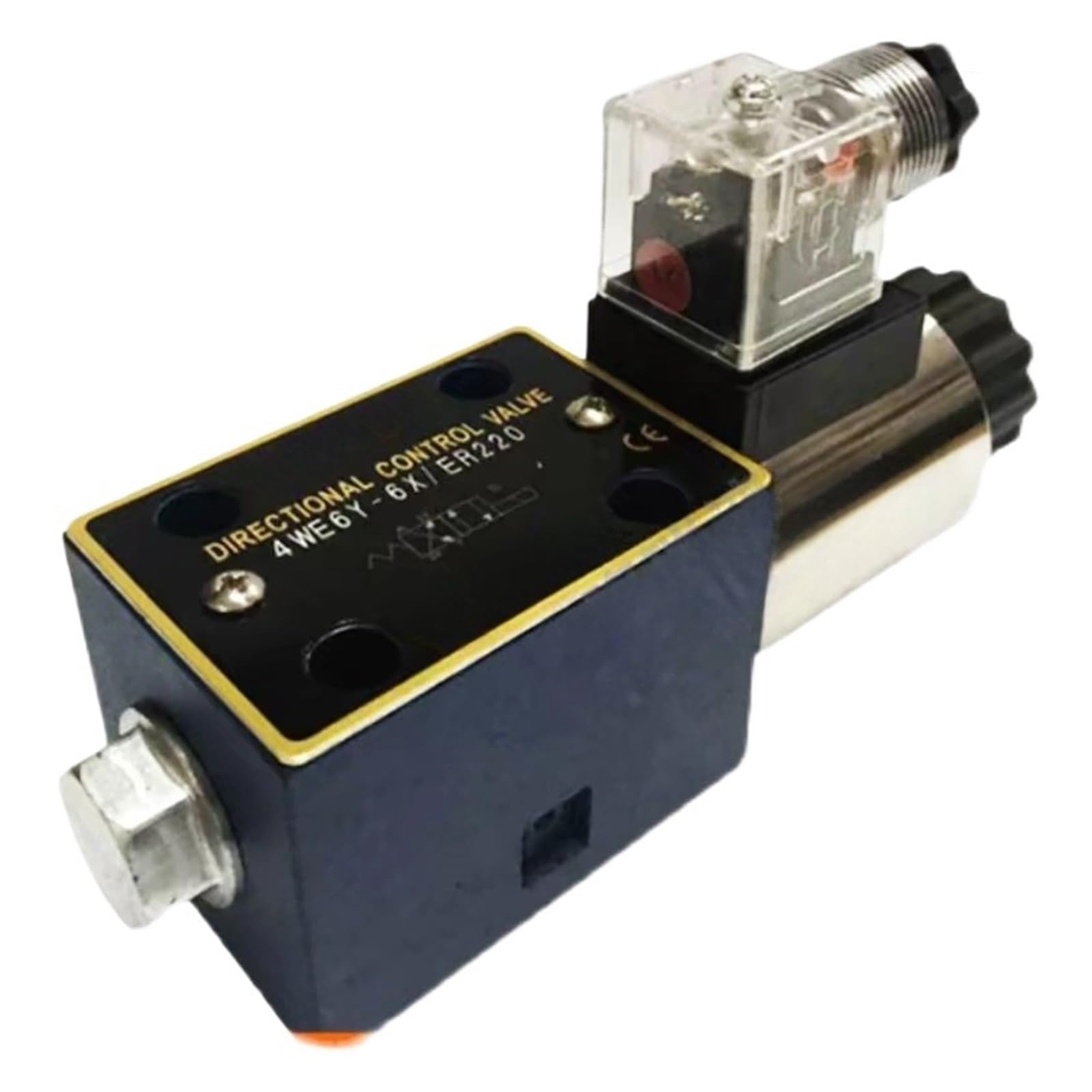 Distributeur 4WE6Y-6X/ER220 valve directionnelle hydraulique 4WE6Y-6X CD24