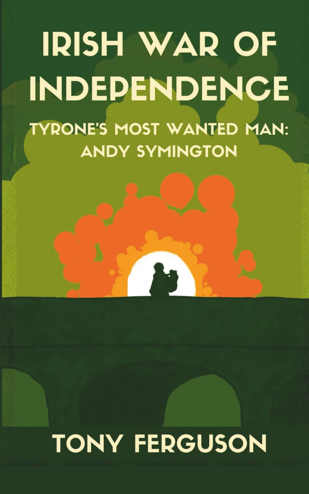 Irish War of Independence (Andy Symington: Tyrone’s Most Wanted Man)