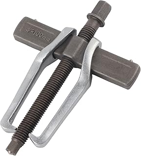 2 Jaws Puller, Steel Puller, Pilot Bearing Puller, for Car Repair, Machine Repair, (4 Inches)