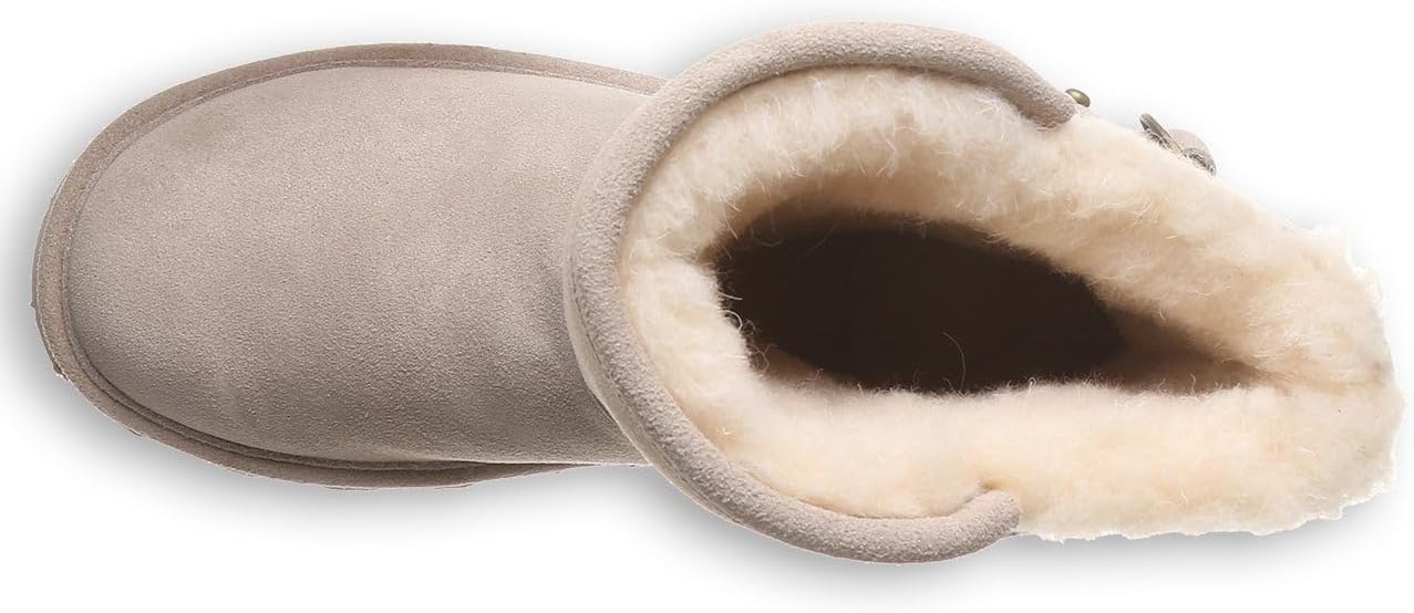 BEARPAW womens Jenni Cocoa - Image 6