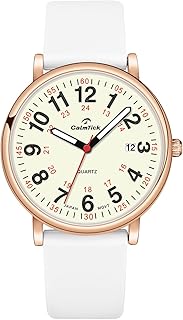 Relógio de pulso profissional resistente à água