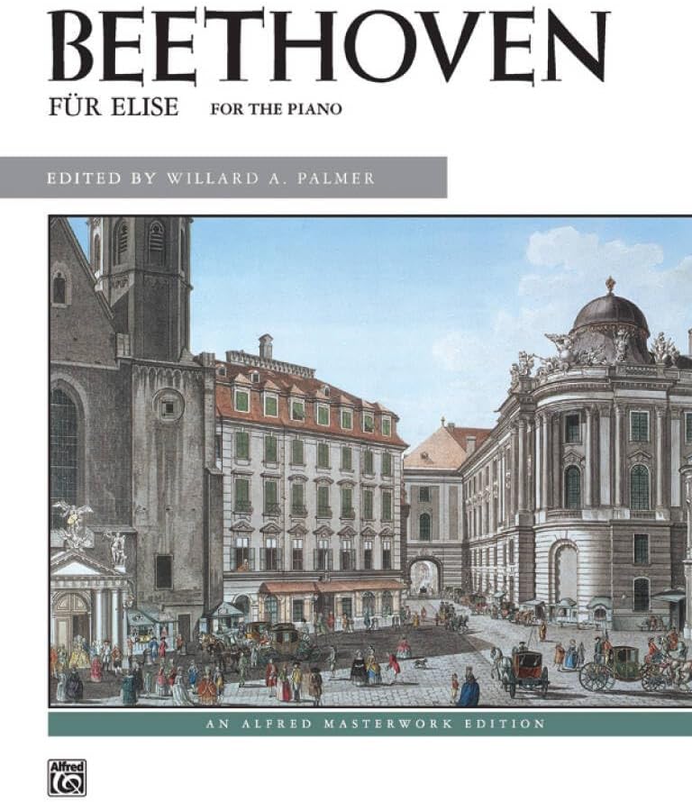 Beethoven: Für Elise (Alfred Masterwork)