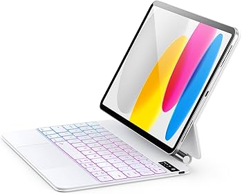 Amazon.com: For iPad (A16) 11th &10th generation Case with