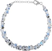 Vista 12 de Pulsera de cristal en bruto