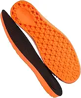 Palmilha de Gel Macia Ortopédica Confortável Para Esporão Calcâneo Masculina e Feminina Indicado Para Tênis Bota Sapato (38/39)