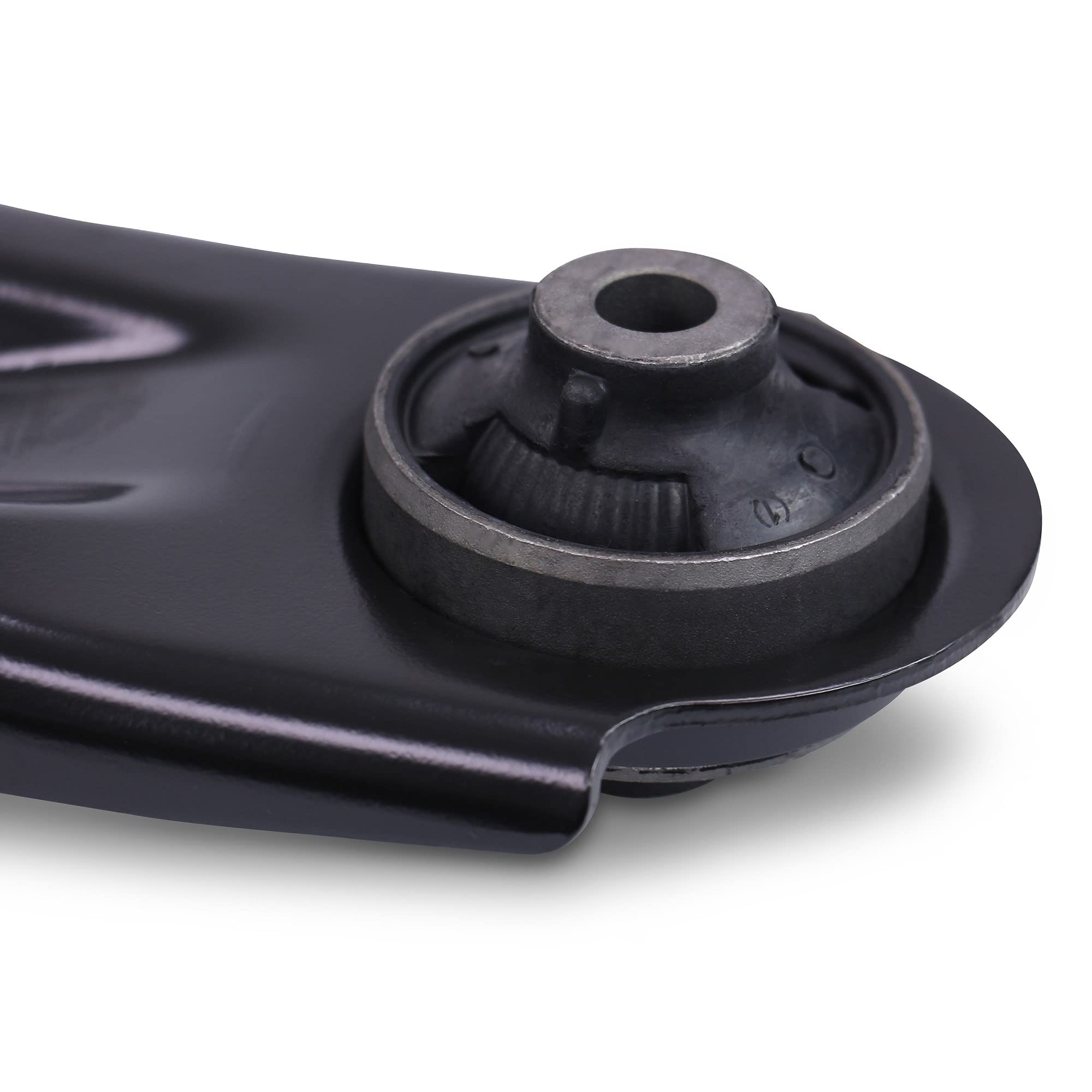 ATEC Germany 2x braccio di controllo asse anteriore inferiore sinistro e destro Compatibile con NISSAN JUKE (F15), JUKE Van (F15), LEAF (ZE0)