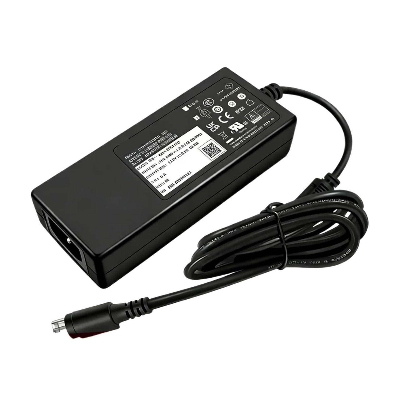 TSCFHGQI MEA-065A12C 4-Pin Desktop AC-DC Adapter 12V 60W 5A