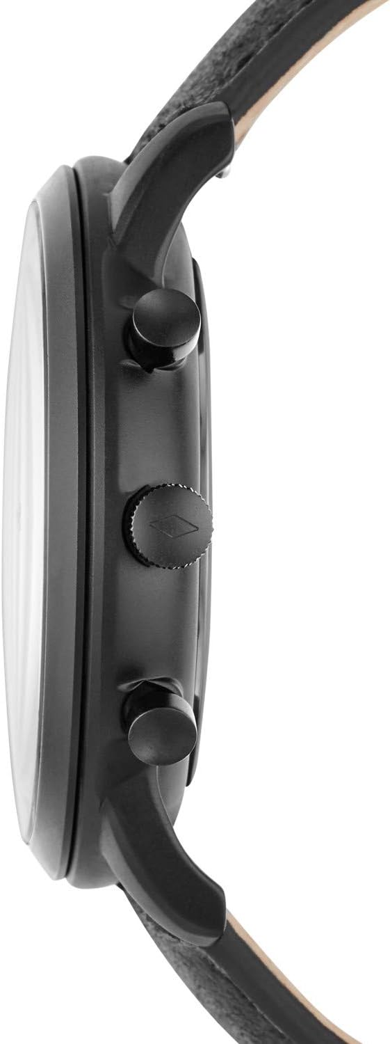 FOSSIL Neutra Watch for Men, Chronograph Movement with Stainless Steel or Leather Strap 5 61YfBQSgkhL. AC SL1500