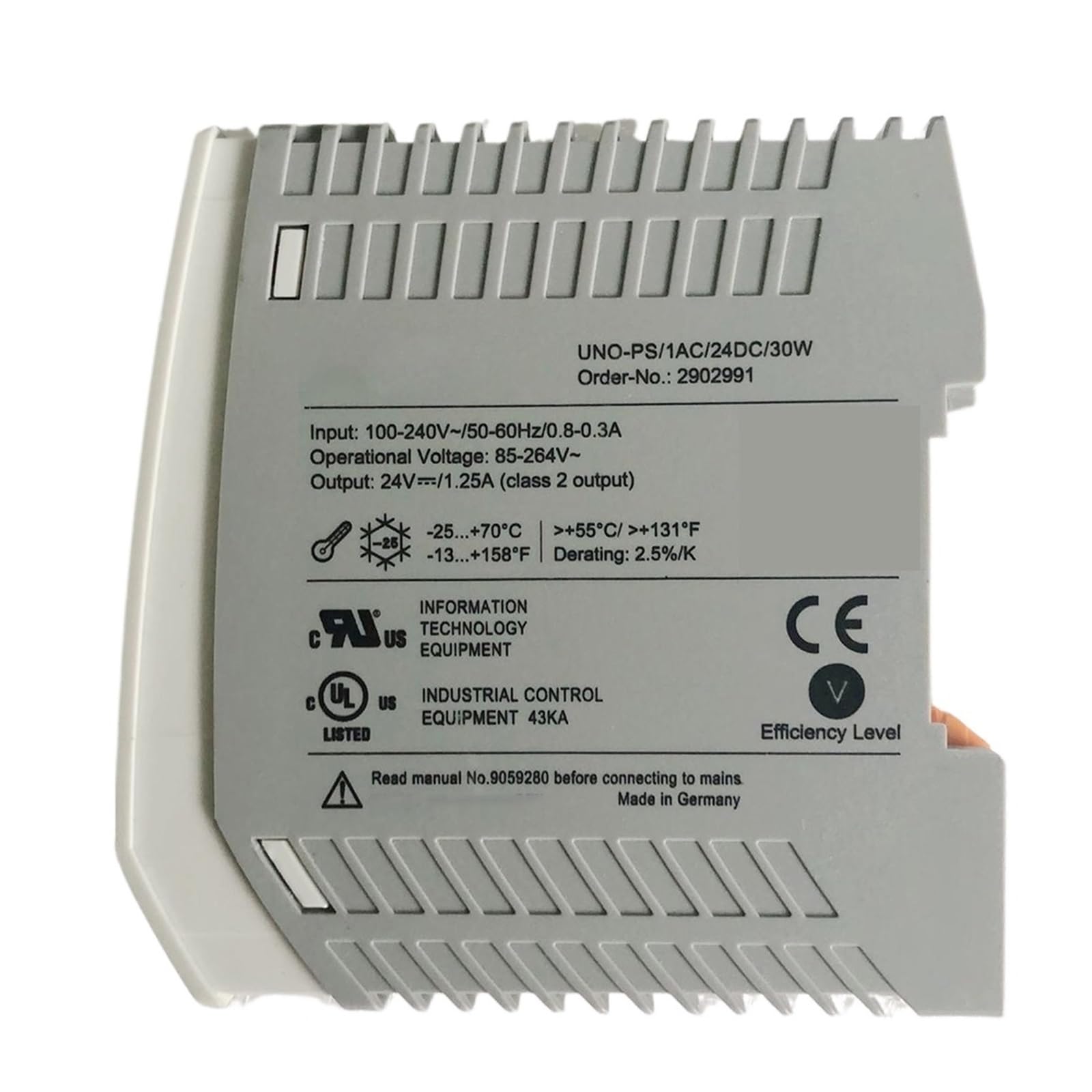 BALYDLUL Module 1AC/24DC/30W 2902991