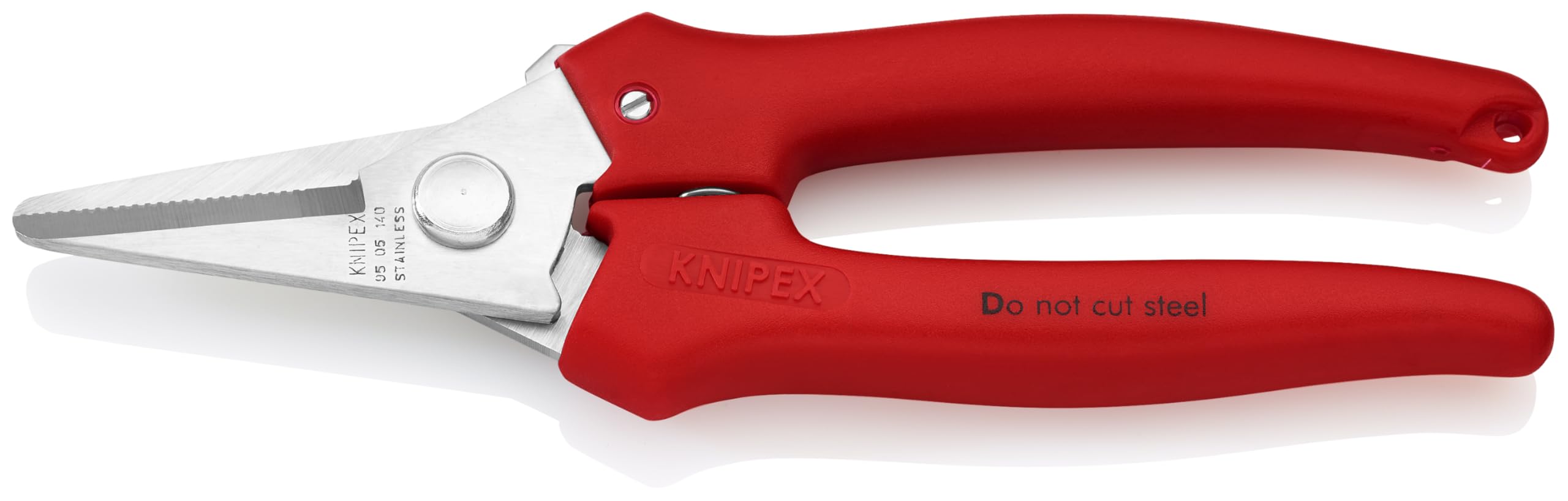 KNIPEX - 95 05 140 Herramientas - Tijeras combinadas (9505140)