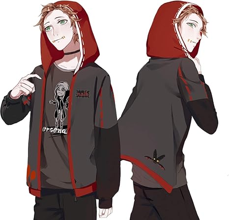 Amazon C Progressive アイデンティティv第五人格コスプレ衣装傭兵アイデンティティvコートブラック 服装m コスプレ 仮装 通販