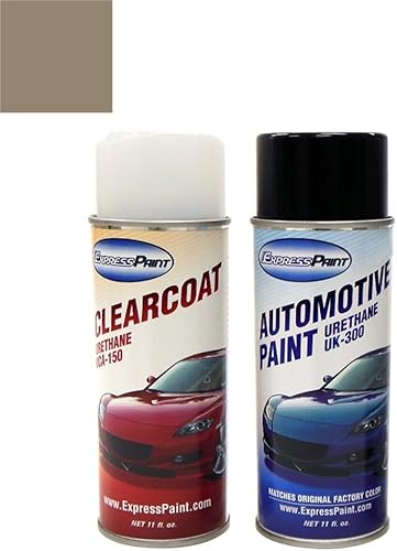 Vista 275 de ColorRite Tarro de media onza para Audi A8 pintura de retoque automotriz – Havanna Black Pearl Clearcoat LW8X – Color+Clearcoat paquete LW8X (2011)