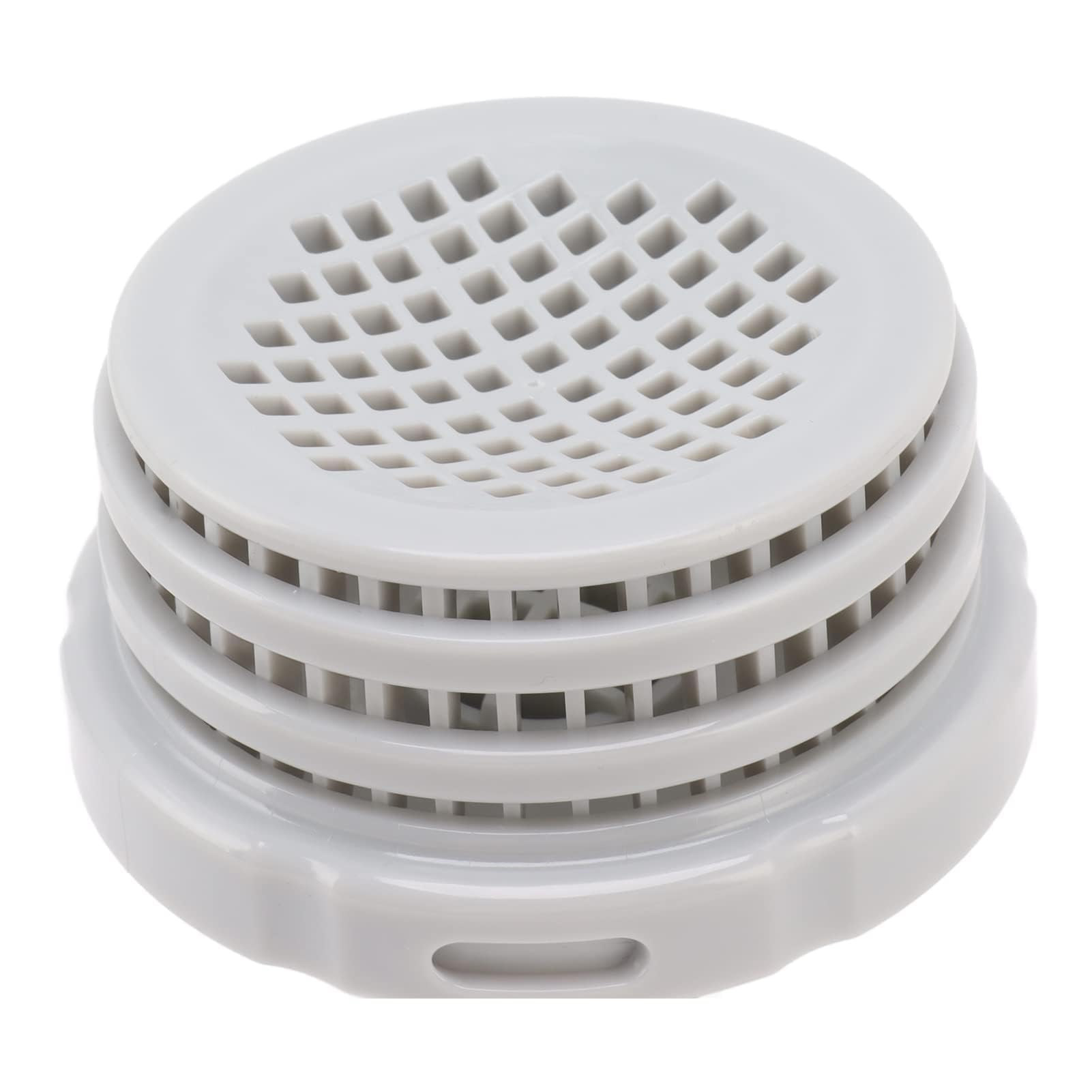 2 pezzi filtro connettore di ricambio, filtro filtro per piscina a terra, kit di ricambio per piscina