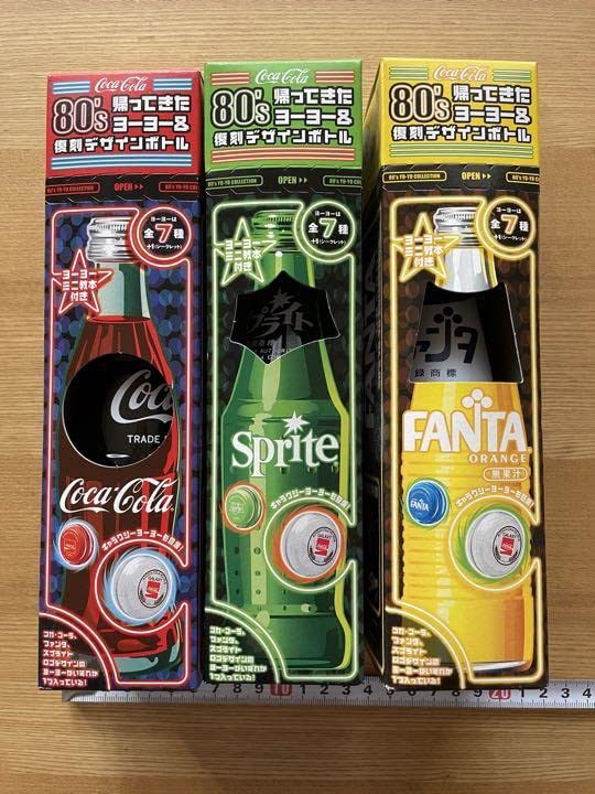 Amazon | ／教本付き コカコーラ 80's帰ってきたヨーヨー＆復刻